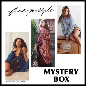 FREE PEOPLE MYSTERY BOX A2C